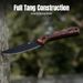 CIVIVI Carveth Fixed Blade Knife With Sheath, 3.59 Inch AEB-L Blade Model C25040-2_desvips.com
