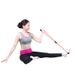8-Shape Resistance Band Arm Muscle Training For Men And Women Home Use Latex Chest Expander Elastic Rope Fitness_desvips.com