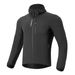 ROCKBROS Men's Cycling Jacket Fleece Waterproof Windproof Softshell Jacket M-4XL_desvips.com