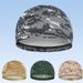Sun Protection Camouflage Hiking Cycling Cap Outdoor Sports Headgear Motorcycle Helmet Inner Liner Hood Cover_desvips.com