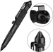 Miitary Tactica Professiona Sef Defense Pen, Emergency Gass Breaker Pen - Tungsten Stee, Writing Too With 6_desvips.com