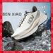 Li-Ning Men's BEN XIAO Trail Running LN DWR Water Repellent Breathable Support Stable LiNing Mountain Sports Shoes_desvips.com