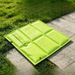 Thickened Outdoor Foldable Cooling , Compact Easy To Store, Picnic Mat For Park And Hiking, Portable Padded Seat_desvips.com