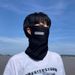 Cycling Face MaskIce Sleeves Men's Sleeves Summer Cycling Loose Anti Ultraviolet Mask Arm Gloves Sleeves Women's Protective Suit_desvips.com
