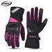 Women's Motorcycle Winter Gloves Waterproof Warm Touchscreen Long Style For Riding Off Road Windproof Anti-Fall Rider Gear_desvips.com