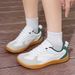 Breathable Mesh Cross Training Sneakers Unisex Wide Toe Box Casual Sports Shoes Plus Size 36-48 Walking Fitness Footwear_desvips.com