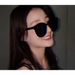 GM For Women, High-End Look, Face Slimming, UV Protection, Large Frame, Internet Celebrity Square Frame Glasses, 2025_desvips.com