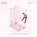 Kids' Winter Ski Socks - Thick Wool Socks For Outdoor Sports, Cycling, Anti-Slip & Warm, Seamless Toe Design, Unisex (DRWZ08)_desvips.com
