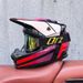 Electric Bike Helmet, Men's And Women's Rally Helmet, Mountain Bike Riding Downhill Helmet, Electric Car And Street Bike Full Face Helmet ORZ_desvips.com