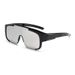 Sports Myopia Set Glasses Oversized Frame Outdoor Cycling Mountaineering Skiing Windproof Goggles Sunglasses_desvips.com