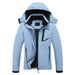 2025 Autumn/Winter New Hooded Windbreaker Casual Cotton Padded Jacket Warm And Thick Cotton Padded Coat Original_desvips.com