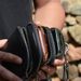 Minimalist First Layer Cowhide Portable Outdoor Men Small Waist Bag_desvips.com