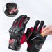 Cycling Gloves Motorcycle Riding Gloves, Men's And Women's Winter Waterproof Riding Gloves, All Season Riding Gloves_desvips.com