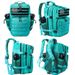 LHI 45L Outdoor Hiking Backpack Camping Waterproof Trekking Mountaineering Bug Out Bag Tactical Rucksack With Bottle_desvips.com