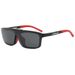Cycling Eyewear New Outdoor Polarized Flip Up Dual Use UV Protection Sunglasses Trendy Myopia Set Of Glasses Two In One Cycling Sunglasses_desvips.com
