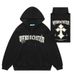 New Embroidered Fleece Sweatshirt Towel Embroidery Couple Casual Jacket_desvips.com