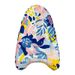Kids Inflatable Surfboard Thickened Eco-Friendly PVC Water Slide Board With Handles Portable Non Toxic Max 150lbs Includes Repair Kit Carry Bag_desvips.com