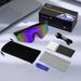 Cycling Eyewear Outdoor Sports Cycling Bluetooth Glasses Anti Ultraviolet Listening Music Call Smart Glasses_desvips.com