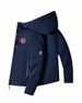 Women's Clothing New Lightweight Windproof Hooded Jacket (Spring/Autumn/Winter) – Unisex Casual Utility-Style Sports Jacket With Stylish Patterns_desvips.com