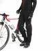 ROCKBROS Cycling Shorts Cycling Long Pants Windproof Men's Reflective Size S_desvips.com