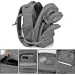 25/45L Women/men Tactical Backpack School Bag Gym Rucksack Treeking With Dual Cup Holder Camping Equipment Back Pack_desvips.com