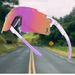 Cycling Eyewear Photochromic Polarized Sports Sunglasses For Cycling & Outdoor UV400 Protection Lightweight TR90 Frame_desvips.com