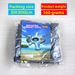 Kids Airplane Inflatable Swim Ring Thickened PVC Pool Float With Anti-Tip Design & Steering Wheel (Includes Repair Kit & Hand Pump)_desvips.com