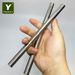 YUOUY Lightweight Stainless Steel Outdoor Storage Rods, Rust-Proof For Hiking & Camping Accessories_desvips.com
