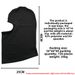 Cross-Border Ice Silk Cycling Summer Outdoor Sun Protection Head Cover Bicycle Motorcycle Windproof Mask Inner Liner_desvips.com