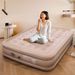 Outdoor Cushion Nap Heightening Thickening Inflatable Bed Home Single Air Mattress Double Lunch Break_desvips.com