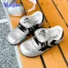 TuoPin Sliver Women Flat Sneaker Tongue Casual Womens Sneakers Trend Summer Woman Shoes 250228_desvips.com