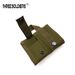 Tactical MOLLE Folding 14-Hole Hunting Multifunctional Utility Tool Storage Pouch Accessory Waist Bag_desvips.com