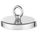 1300 LBS Strong Fishing Magnet Kit Single Sided Pull Force And Rope Carabiner_desvips.com