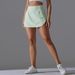 High Waist Cool Sunscreen Tennis Skirt With Pocket_desvips.com