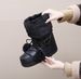 Warm Cross-Border Public Edition Fluffy Moon Internet Celebrity Same Style Winter Waterproof Non-Slip Warm Space Sweet Cute_desvips.com