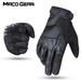 Tactical Gloves Full Finger Touch Screen Breathable Protective Shell Sports Gloves For Hiking Camping Working Outdoor Gear_desvips.com