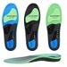 Cross-border Best-selling Arch Support Corrective Insoles Flat Feet, Sports Shock-absorbing Insoles, Foot Eversion And_desvips.com