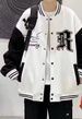 Teen Baseball Suit For Boys Spring And Autumn New Plush Jacket_desvips.com