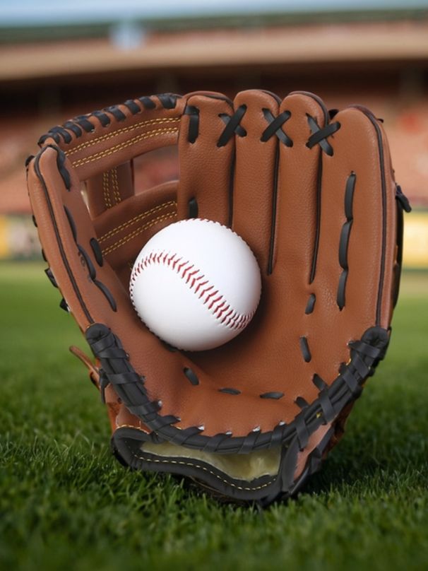 Baseball For Outfield, Thickened Pitcher's Softball Glove 10.5inch Children, Youth, And Adult Models, Direct From The_desvips.com