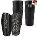 Shin Guards And Socks Combination Two Piece Football Insert Adult Youth Shin Guards And Foot Guards Sports Suit_desvips.com