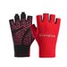 Ultra-thin Sports Gloves Summer, Suitable Men Women, For Outdoor Cycling, Fishing, Mountaineering, Fitness, Half-finger, Lightweight And Breathable_desvips.com