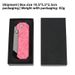 Cross-border Direct Supply Of Outdoor Carving Utility With Nylon Reinforced Handles, Donut-shaped Folding Knives,_desvips.com