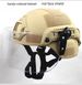 MICH2000 + Transparent Anti-Riot Protective Mask Patrol Tactical Helmet CS Face Shield_desvips.com