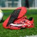 Football With Broken Professional Competition Shoes Girls, Long Studs For Boys, Elementary School Students, Assassin 14C_desvips.com