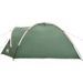 Spacious Dome Camping Tent - Polyester Fabric - Blue, Gray, Orange, Green - 308 X 268 X 130 Cm - Indoor & Outdoor Use - Summer Comfort - Durable_desvips.com