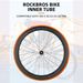 ROCKBROS Bicycle Tube 700 x 18/23/25/28/30/32C 35g TPU Presta Valve Road Bike_desvips.com