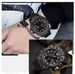 Double Display Digital Hand Large Dial High-end Business Sports Trend Men's Electronic Quartz Watch_desvips.com