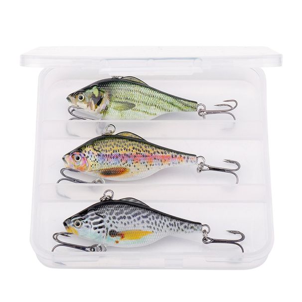 TREHOOK 3pcs 65mm 12g Sinking Rattling Vibes For Winter Fishing Lure Set Of Wobbler For Pike Roll Crankbaits Fishing Tackle 2021_desvips.com
