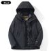 Down 3-in-1 Water-Resistant Detachable Two-Piece Set Women's Outdoor Ski Hiking Jacket Men's Custom_desvips.com