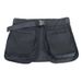 Casual, Versatile, Multi-functional Apron For Travel, Construction Sites, With Multiple Pockets, Zipper, Tactical Waist_desvips.com